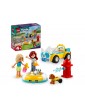 LEGO Friends - Dog-Grooming Car