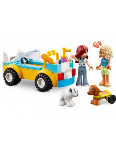 LEGO Friends - Dog-Grooming Car