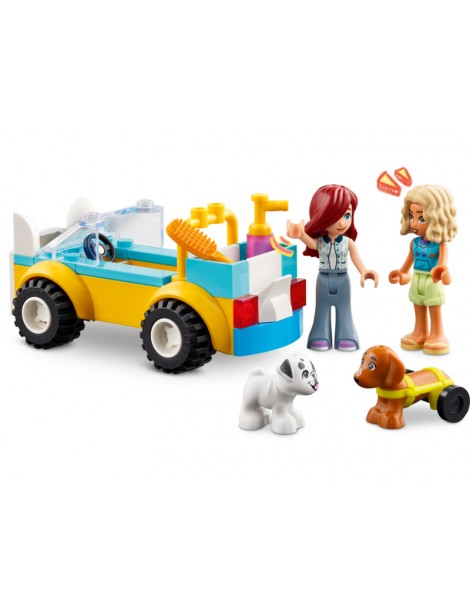 LEGO Friends - Dog-Grooming Car