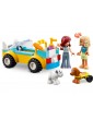 LEGO Friends - Dog-Grooming Car