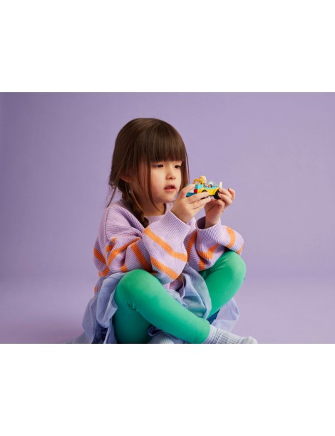 LEGO Friends - Dog-Grooming Car