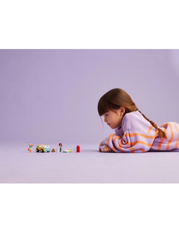 LEGO Friends - Dog-Grooming Car