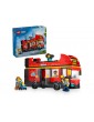 LEGO City - Red Double-Decker Sightseeing Bus
