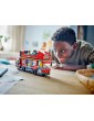 LEGO City - Red Double-Decker Sightseeing Bus