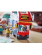 LEGO City - Red Double-Decker Sightseeing Bus