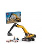 LEGO City - Yellow Construction Excavator