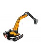 LEGO City - Yellow Construction Excavator