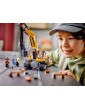 LEGO City - Yellow Construction Excavator