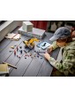LEGO City - Yellow Construction Excavator