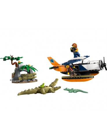 LEGO City - Jungle Explorer Water Plane