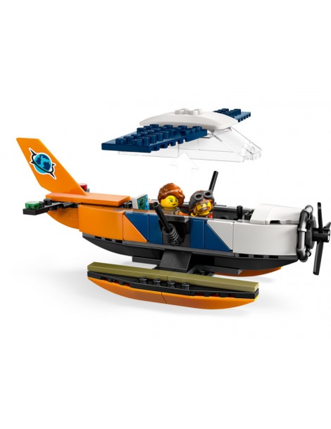 LEGO City - Jungle Explorer Water Plane