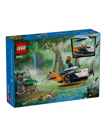 LEGO City - Jungle Explorer Water Plane