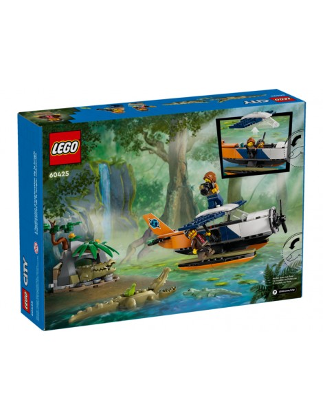LEGO City - Jungle Explorer Water Plane