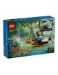 LEGO City - Jungle Explorer Water Plane