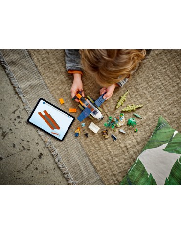 LEGO City - Jungle Explorer Water Plane