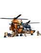 LEGO City - Jungle Explorer Helicopter at Base Camp