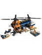 LEGO City - Jungle Explorer Helicopter at Base Camp