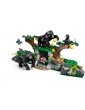 LEGO City - Jungle Explorer Helicopter at Base Camp