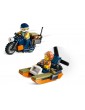 LEGO City - Jungle Explorer Helicopter at Base Camp
