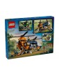 LEGO City - Jungle Explorer Helicopter at Base Camp