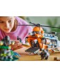LEGO City - Jungle Explorer Helicopter at Base Camp