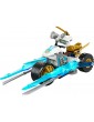 LEGO NINJAGO - Zane's Ice Motorcycle