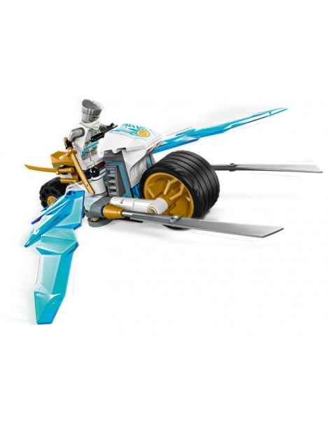 LEGO NINJAGO - Zane's Ice Motorcycle