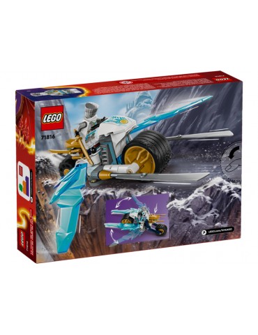 LEGO NINJAGO - Zane's Ice Motorcycle