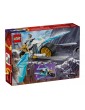 LEGO NINJAGO - Zane's Ice Motorcycle