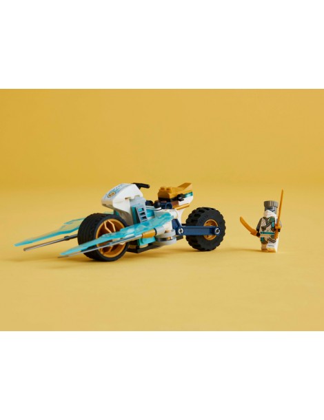 LEGO NINJAGO - Zane's Ice Motorcycle