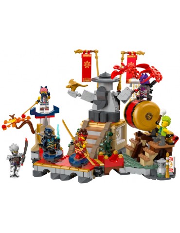 LEGO NINJAGO - Tournament Battle Arena