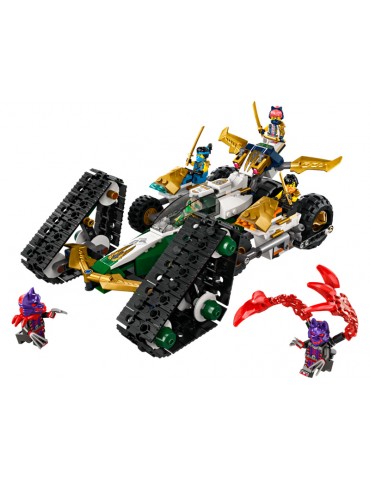 LEGO NINJAGO - Ninja Team Combo Vehicle