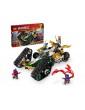 LEGO NINJAGO - Ninja Team Combo Vehicle