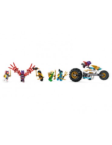 LEGO NINJAGO - Ninja Team Combo Vehicle