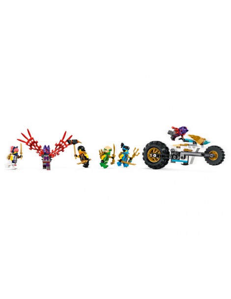 LEGO NINJAGO - Ninja Team Combo Vehicle