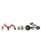 LEGO NINJAGO - Ninja Team Combo Vehicle