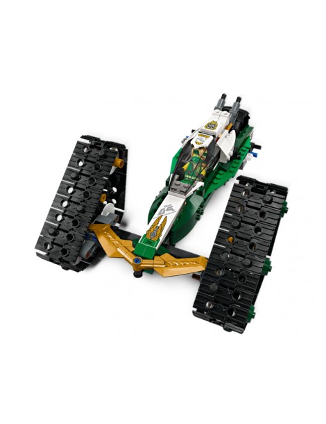 LEGO NINJAGO - Ninja Team Combo Vehicle