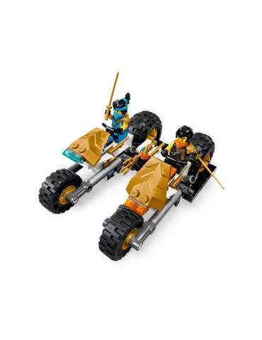 LEGO NINJAGO - Ninja Team Combo Vehicle