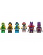 LEGO NINJAGO - Ninja Team Combo Vehicle