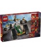 LEGO NINJAGO - Ninja Team Combo Vehicle