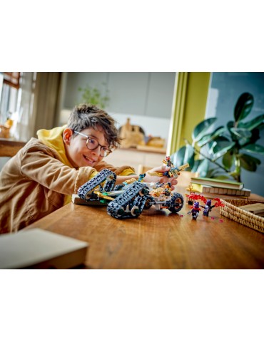LEGO NINJAGO - Ninja Team Combo Vehicle