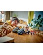 LEGO NINJAGO - Ninja Team Combo Vehicle