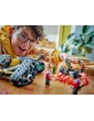 LEGO NINJAGO - Ninja Team Combo Vehicle