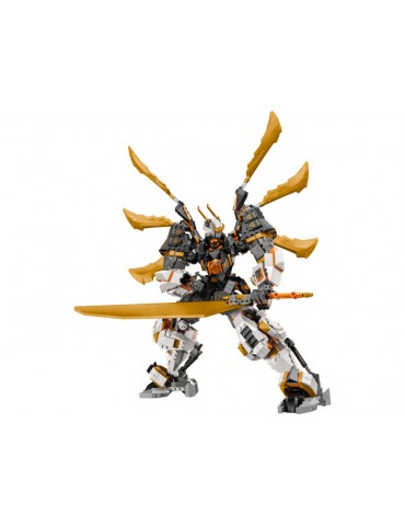 LEGO NINJAGO - Cole's Titan Dragon Mech