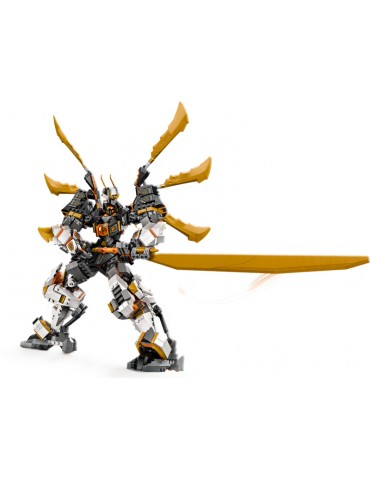 LEGO NINJAGO - Cole's Titan Dragon Mech