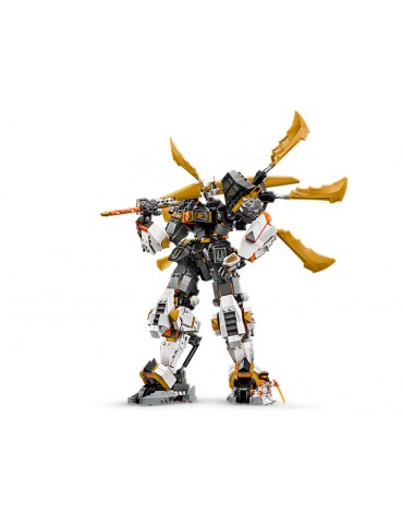 LEGO NINJAGO - Cole's Titan Dragon Mech