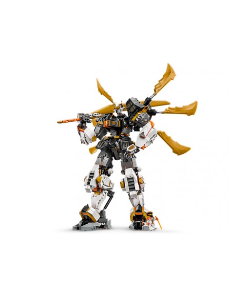 LEGO NINJAGO - Cole's Titan Dragon Mech