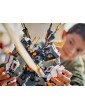 LEGO NINJAGO - Cole's Titan Dragon Mech