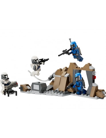 LEGO Star Wars - Ambush on Mandalore Battle Pack