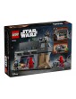 LEGO Star Wars - Paz Vizsla and Moff Gideon Battle